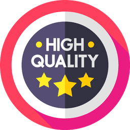 Quality Guarantee logo