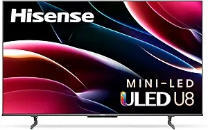 Hisense U8H Quantum Dot