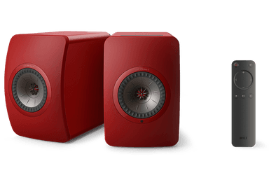 KEF LS50 Wireless II