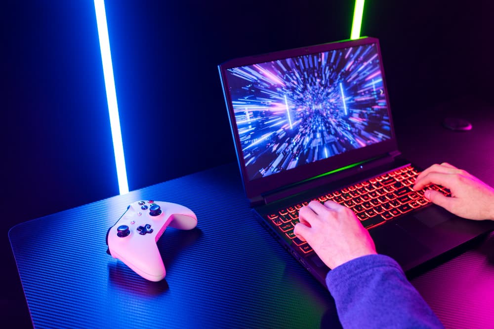The Future of Gaming Laptops: Power Meets Portability image